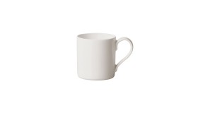 MetroChic Blanc Coffee Cup